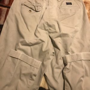 Nautica kaki pants
